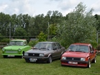 1ste oldtimermeeting Wilsele dorp -  8 juni 2025