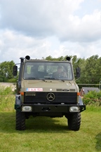1ste oldtimermeeting Wilsele dorp -  8 juni 2025