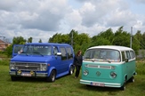 1ste oldtimermeeting Wilsele dorp -  8 juni 2025