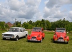 1ste oldtimermeeting Wilsele dorp -  8 juni 2025