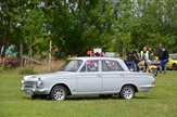 1ste oldtimermeeting Wilsele dorp -  8 juni 2025