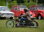 1ste oldtimermeeting Wilsele dorp -  8 juni 2025