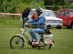 1ste oldtimermeeting Wilsele dorp -  8 juni 2025
