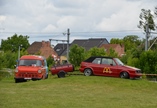 1ste oldtimermeeting Wilsele dorp -  8 juni 2025