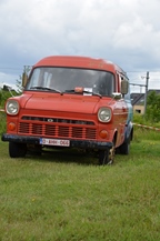 1ste oldtimermeeting Wilsele dorp -  8 juni 2025