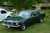 1ste oldtimermeeting Wilsele dorp -  8 juni 2025