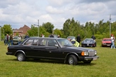 1ste oldtimermeeting Wilsele dorp -  8 juni 2025