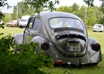 1ste oldtimermeeting Wilsele dorp -  8 juni 2025