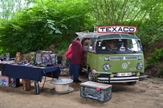 1ste oldtimermeeting Wilsele dorp -  8 juni 2025