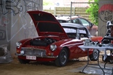 1ste oldtimermeeting Wilsele dorp -  8 juni 2025