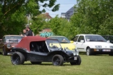 1ste oldtimermeeting Wilsele dorp -  8 juni 2025