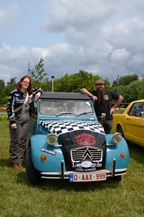 1ste oldtimermeeting Wilsele dorp -  8 juni 2025