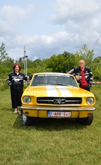 1ste oldtimermeeting Wilsele dorp -  8 juni 2025