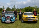 1ste oldtimermeeting Wilsele dorp -  8 juni 2025