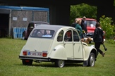 1ste oldtimermeeting Wilsele dorp -  8 juni 2025