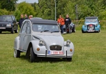 1ste oldtimermeeting Wilsele dorp -  8 juni 2025