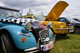 1ste oldtimermeeting Wilsele dorp -  8 juni 2025