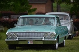 1ste oldtimermeeting Wilsele dorp -  8 juni 2025