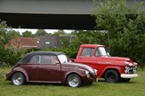 1ste oldtimermeeting Wilsele dorp -  8 juni 2025