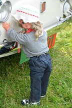 1ste oldtimermeeting Wilsele dorp -  8 juni 2025