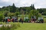 1ste oldtimermeeting Wilsele dorp -  8 juni 2025