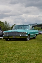 1ste oldtimermeeting Wilsele dorp -  8 juni 2025