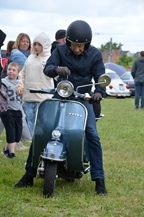 1ste oldtimermeeting Wilsele dorp -  8 juni 2025