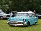 1ste oldtimermeeting Wilsele dorp -  8 juni 2025