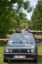 1ste oldtimermeeting Wilsele dorp -  8 juni 2025