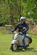 1ste oldtimermeeting Wilsele dorp -  8 juni 2025