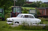 1ste oldtimermeeting Wilsele dorp -  8 juni 2025