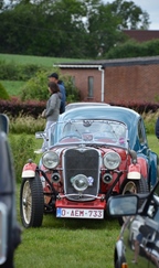 1ste oldtimermeeting Wilsele dorp -  8 juni 2025