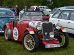 1ste oldtimermeeting Wilsele dorp -  8 juni 2025