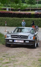 1ste oldtimermeeting Wilsele dorp -  8 juni 2025