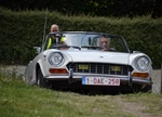 1ste oldtimermeeting Wilsele dorp -  8 juni 2025