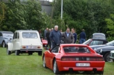 1ste oldtimermeeting Wilsele dorp -  8 juni 2025