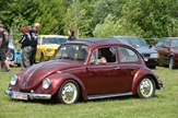 1ste oldtimermeeting Wilsele dorp -  8 juni 2025