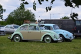 1ste oldtimermeeting Wilsele dorp -  8 juni 2025