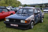 1ste oldtimermeeting Wilsele dorp -  8 juni 2025