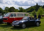 1ste oldtimermeeting Wilsele dorp -  8 juni 2025