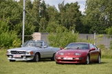 1ste oldtimermeeting Wilsele dorp -  8 juni 2025
