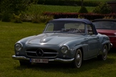 1ste oldtimermeeting Wilsele dorp -  8 juni 2025