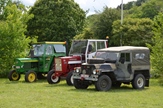 1ste oldtimermeeting Wilsele dorp -  8 juni 2025