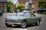 16de Pinkster Oldtimerrit Te Munsterbilzen -  9 juni 2025