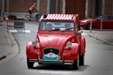 16de Pinkster Oldtimerrit Te Munsterbilzen -  9 juni 2025