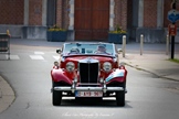 16de Pinkster Oldtimerrit Te Munsterbilzen -  9 juni 2025