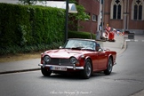 16de Pinkster Oldtimerrit Te Munsterbilzen -  9 juni 2025