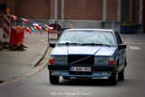 16de Pinkster Oldtimerrit Te Munsterbilzen -  9 juni 2025