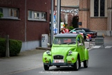 16de Pinkster Oldtimerrit Te Munsterbilzen -  9 juni 2025