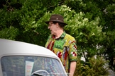 16de Pinkster Oldtimerrit Te Munsterbilzen -  9 juni 2025